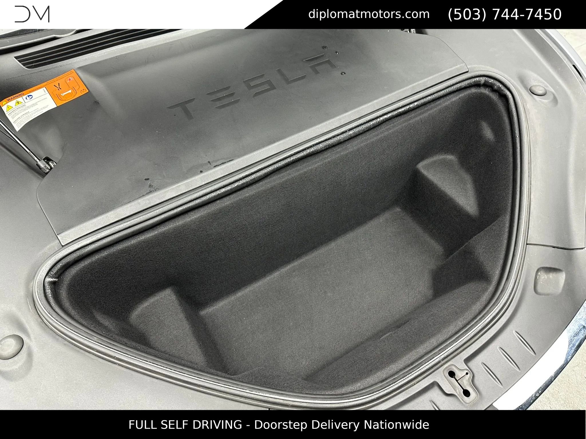 Used 2017 Tesla Model S P100D image 43