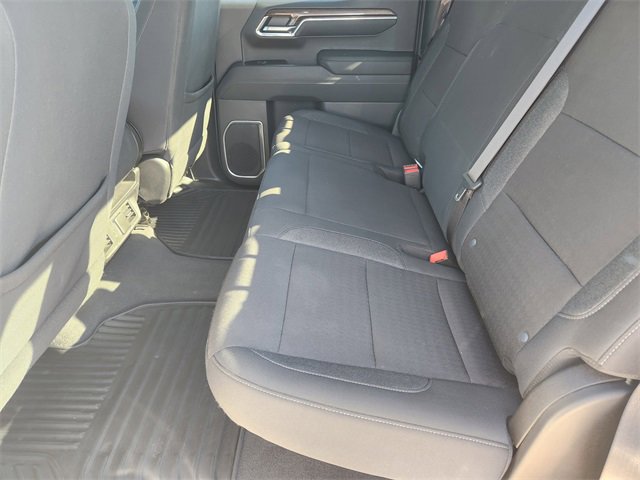 Used 2023 Chevrolet Silverado 1500 RST w/ LPO, Dark Essentials Package image 30