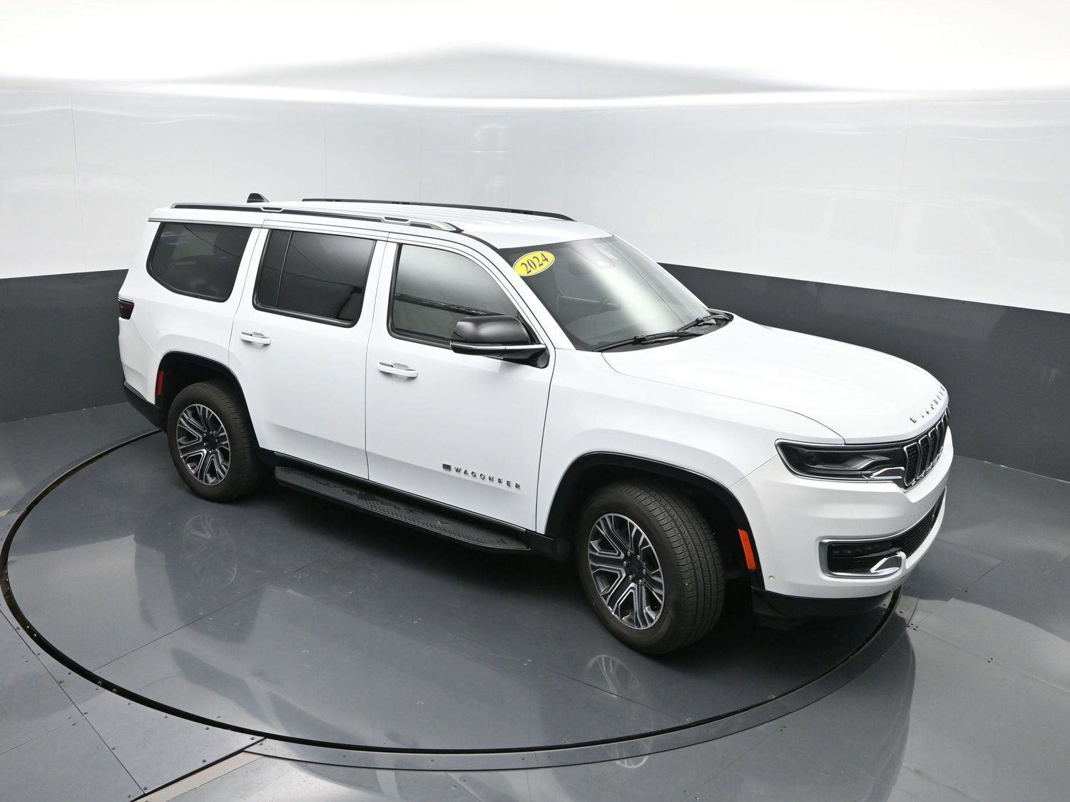 Used 2024 Jeep Wagoneer Series II image 42