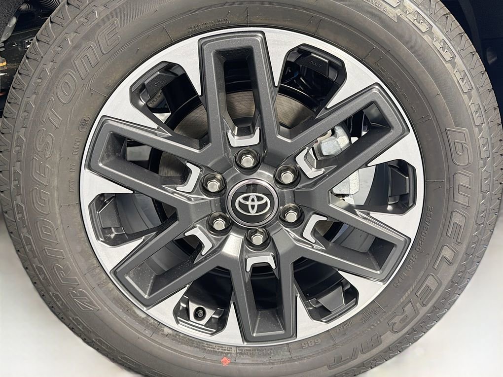New 2026 Toyota Sequoia Limited AWD/4WD image 31