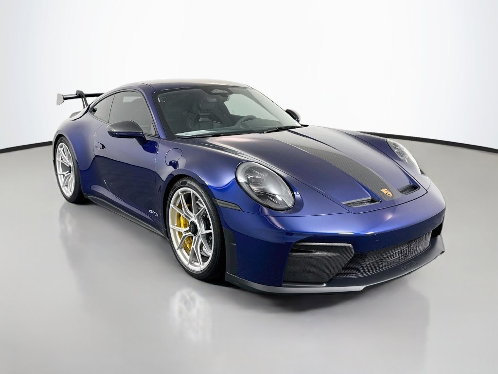 Certified 2026 Porsche 911 GT3 RWD image 7