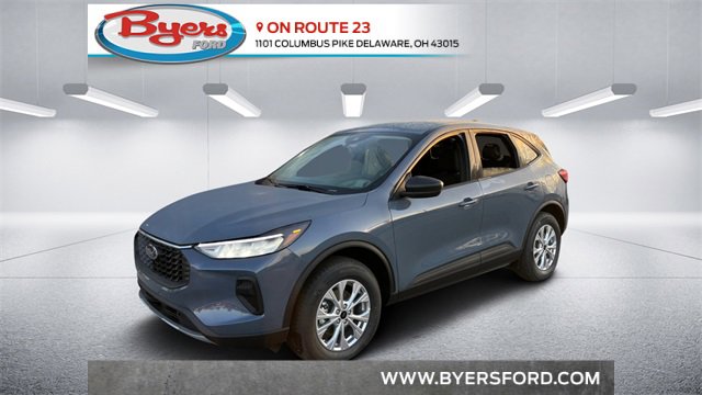 New 2026 Ford Escape Active w/ Cold Weather Package