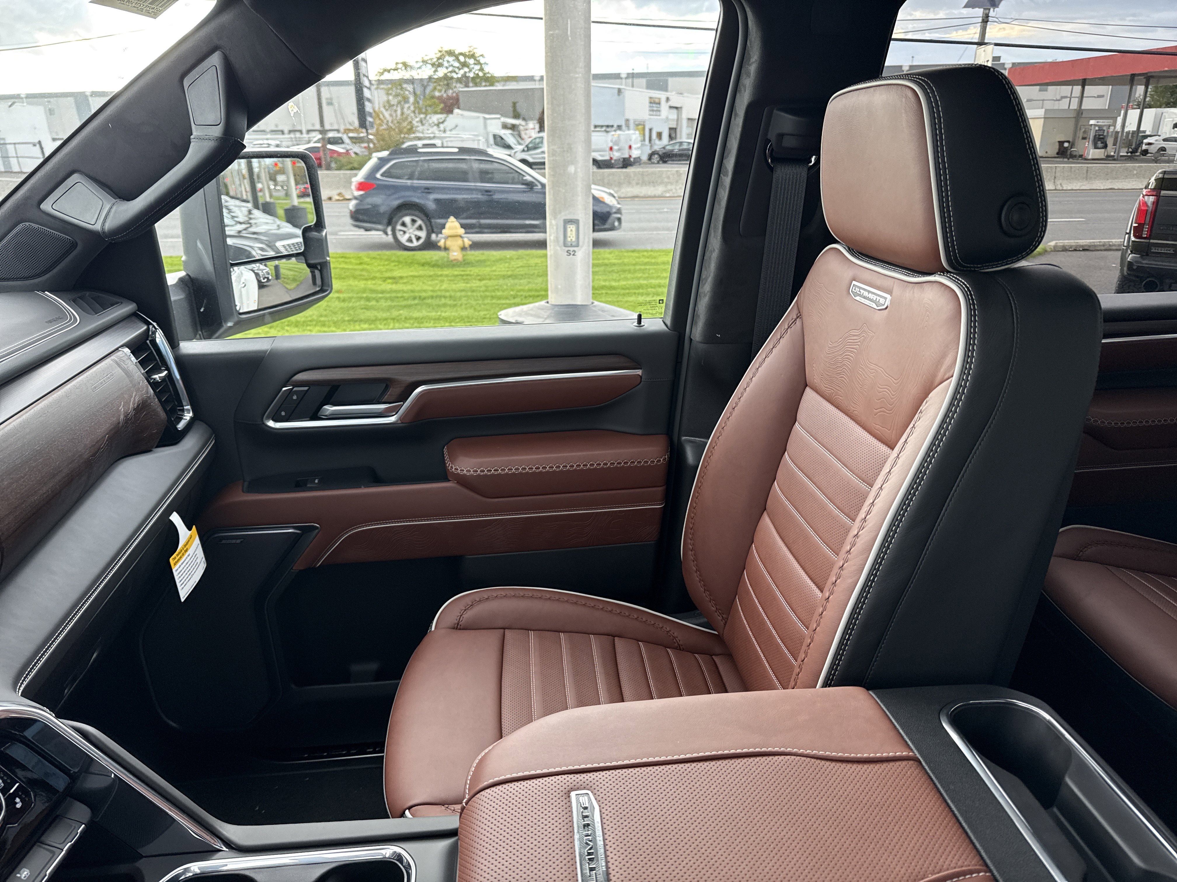 New 2026 GMC Sierra 3500 Denali Ultimate image 22