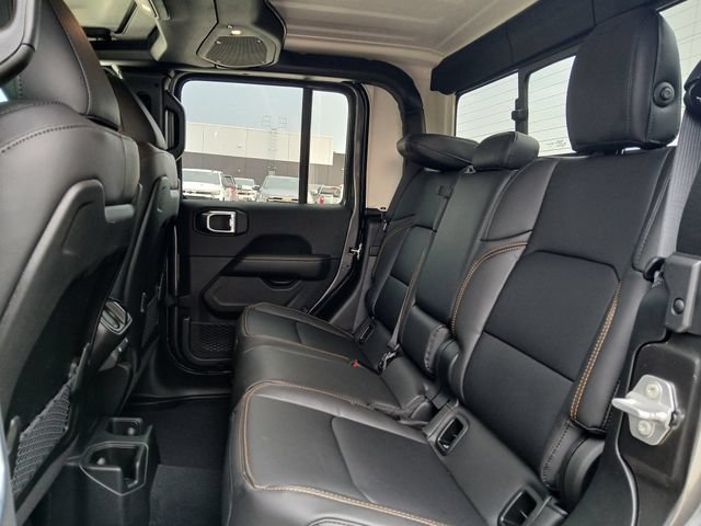 New 2026 Jeep Gladiator Sport AWD/4WD image 12