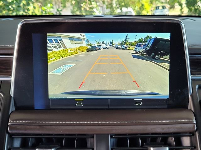 Used 2024 Chevrolet Tahoe LT AWD/4WD image 11