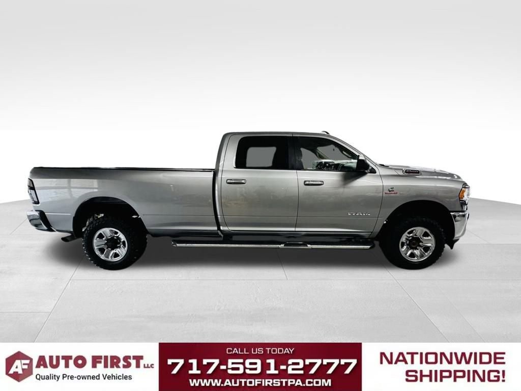 Used 2019 RAM 2500 Big Horn image 2