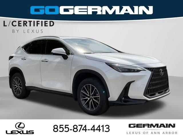 Certified 2024 Lexus NX 250 FWD image 10
