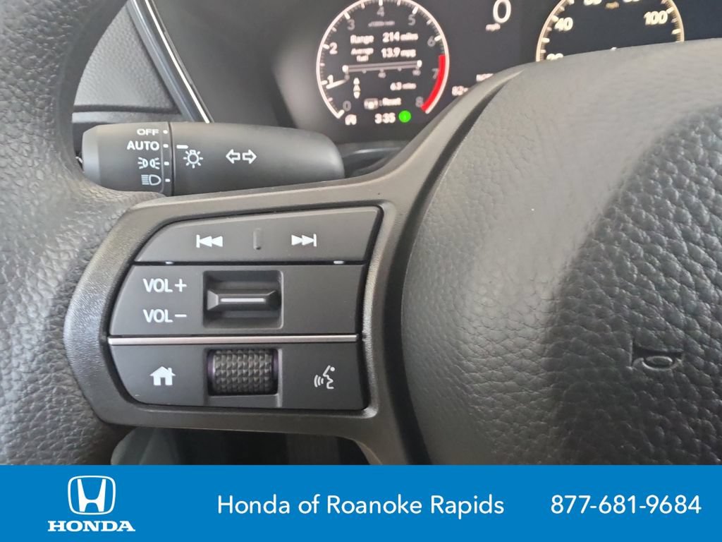 New 2026 Honda CR-V EX image 25