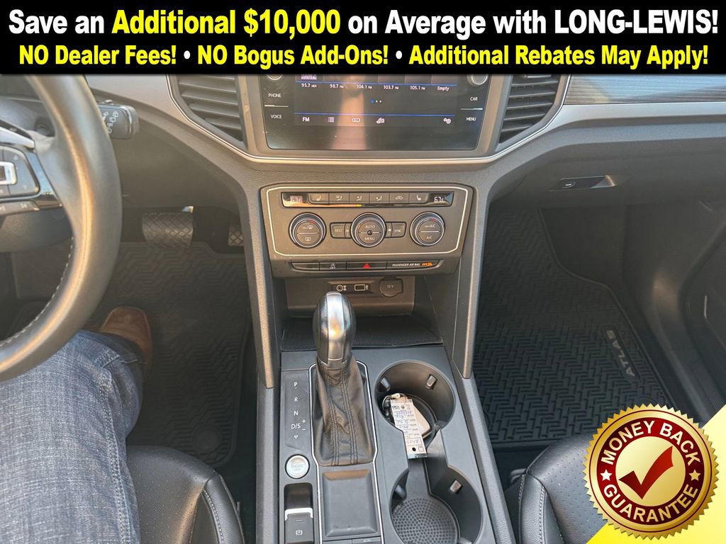 Used 2019 Volkswagen Atlas SE image 20