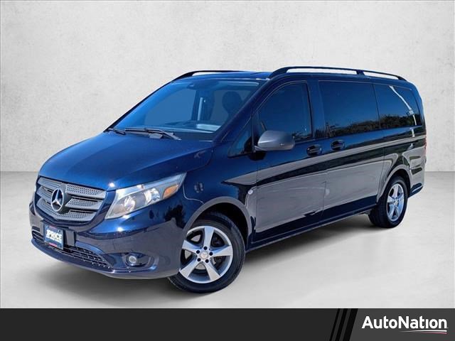 Used 2016 Mercedes-Benz Metris Passenger image 1