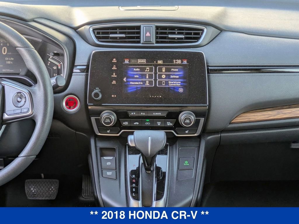 Used 2018 Honda CR-V EX image 36