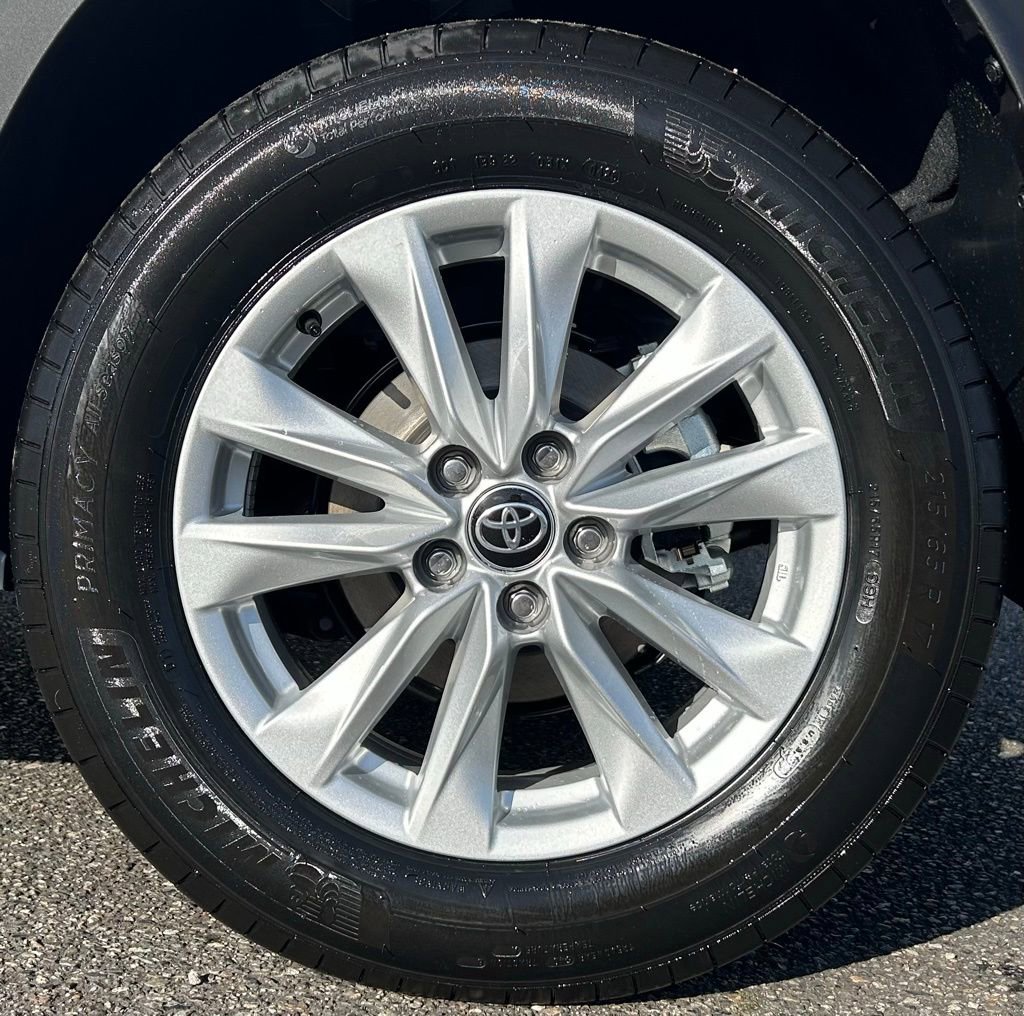 New 2026 Toyota Corolla Cross LE image 26