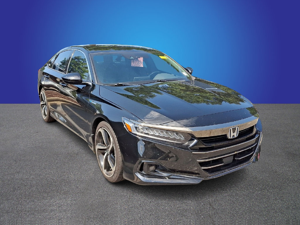 Used 2022 Honda Accord Sport image 2