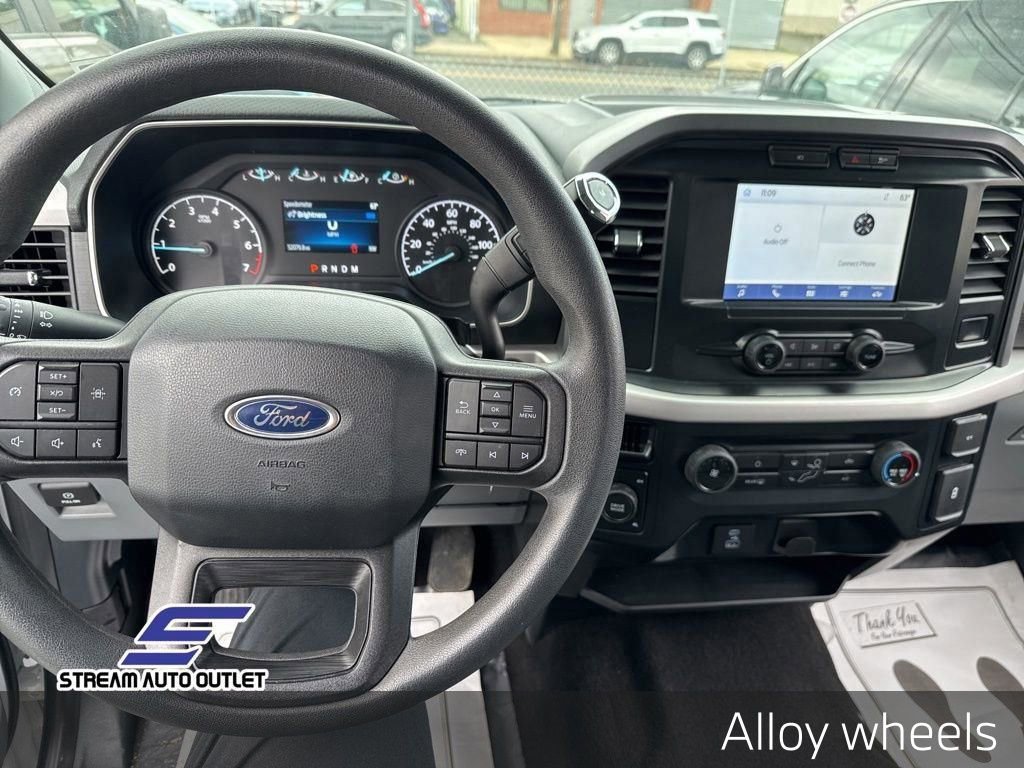 Used 2022 Ford F150 XLT image 12