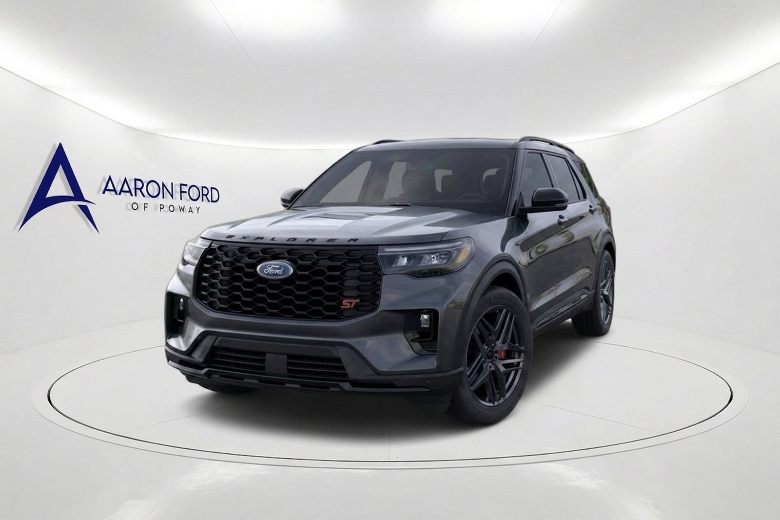 New 2026 Ford Explorer ST w/ Sun And Sound Package AWD/4WD image 2