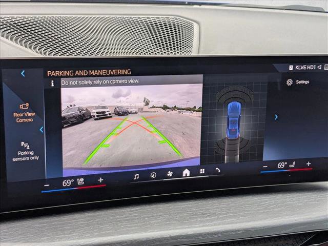 Certified 2025 BMW 430i Coupe w/ M Sport Package image 14