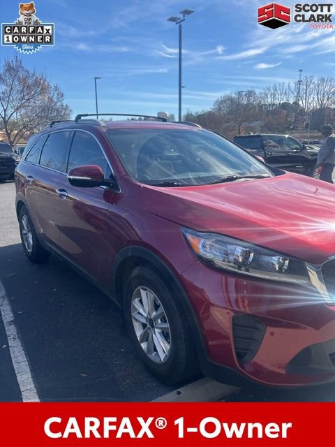Used 2019 Kia Sorento LX w/ LX V6 Convenience Package