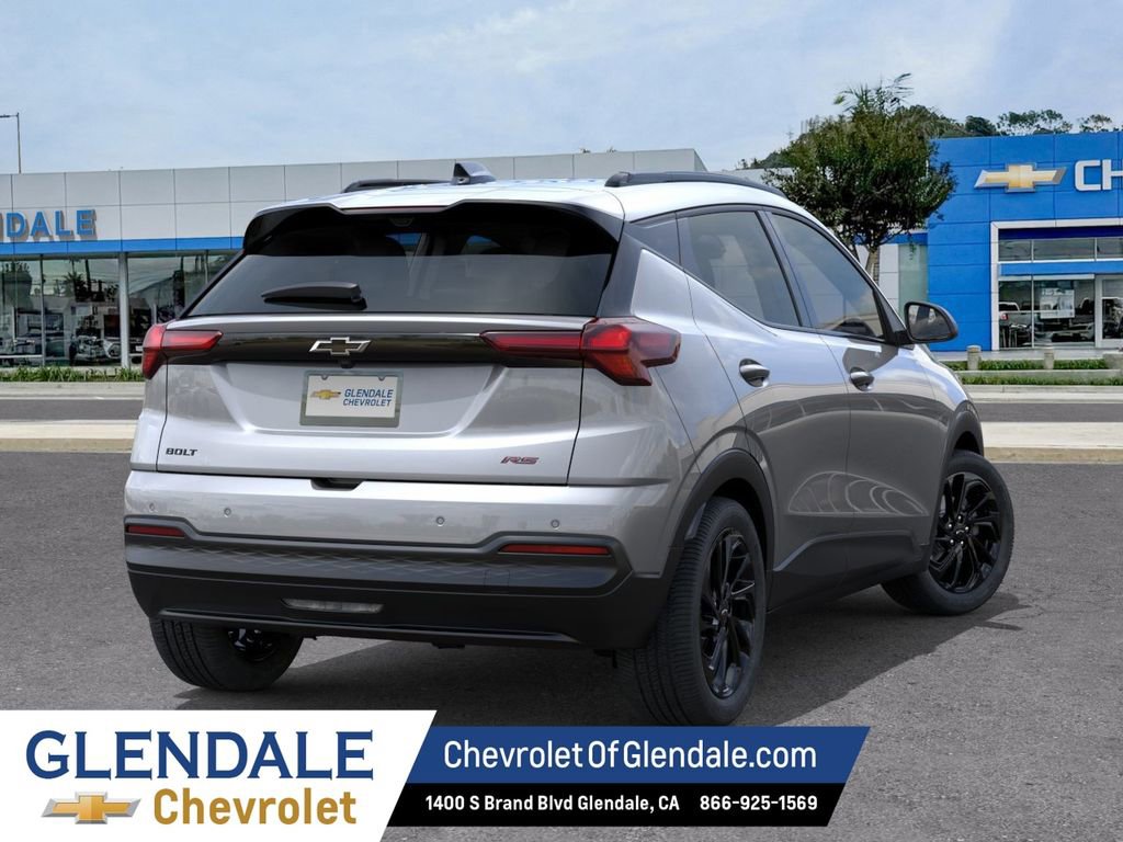 New 2027 Chevrolet Bolt RS w/ Technology Package FWD image 4