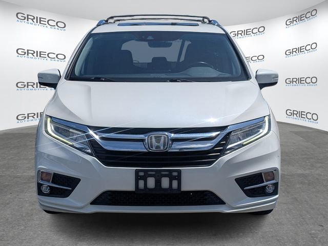 Used 2019 Honda Odyssey Elite image 2