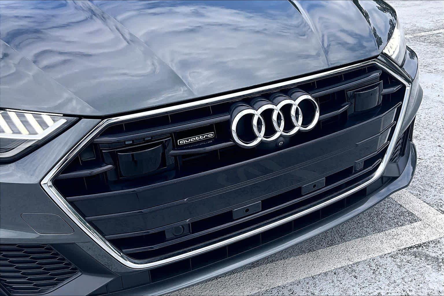 Used 2019 Audi A7 3.0T Premium Plus w/ Premium Plus Package AWD/4WD image 30