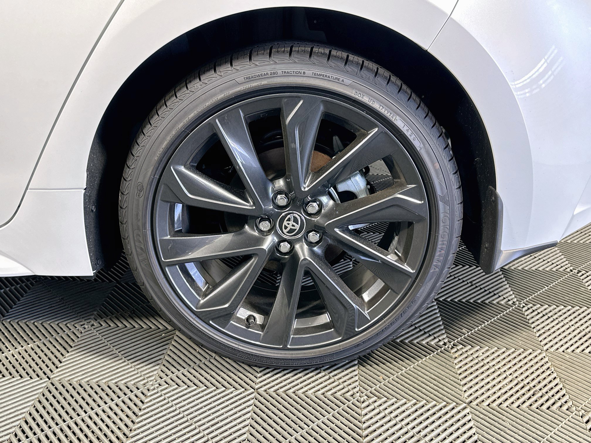 New 2026 Toyota Corolla XSE FWD image 11