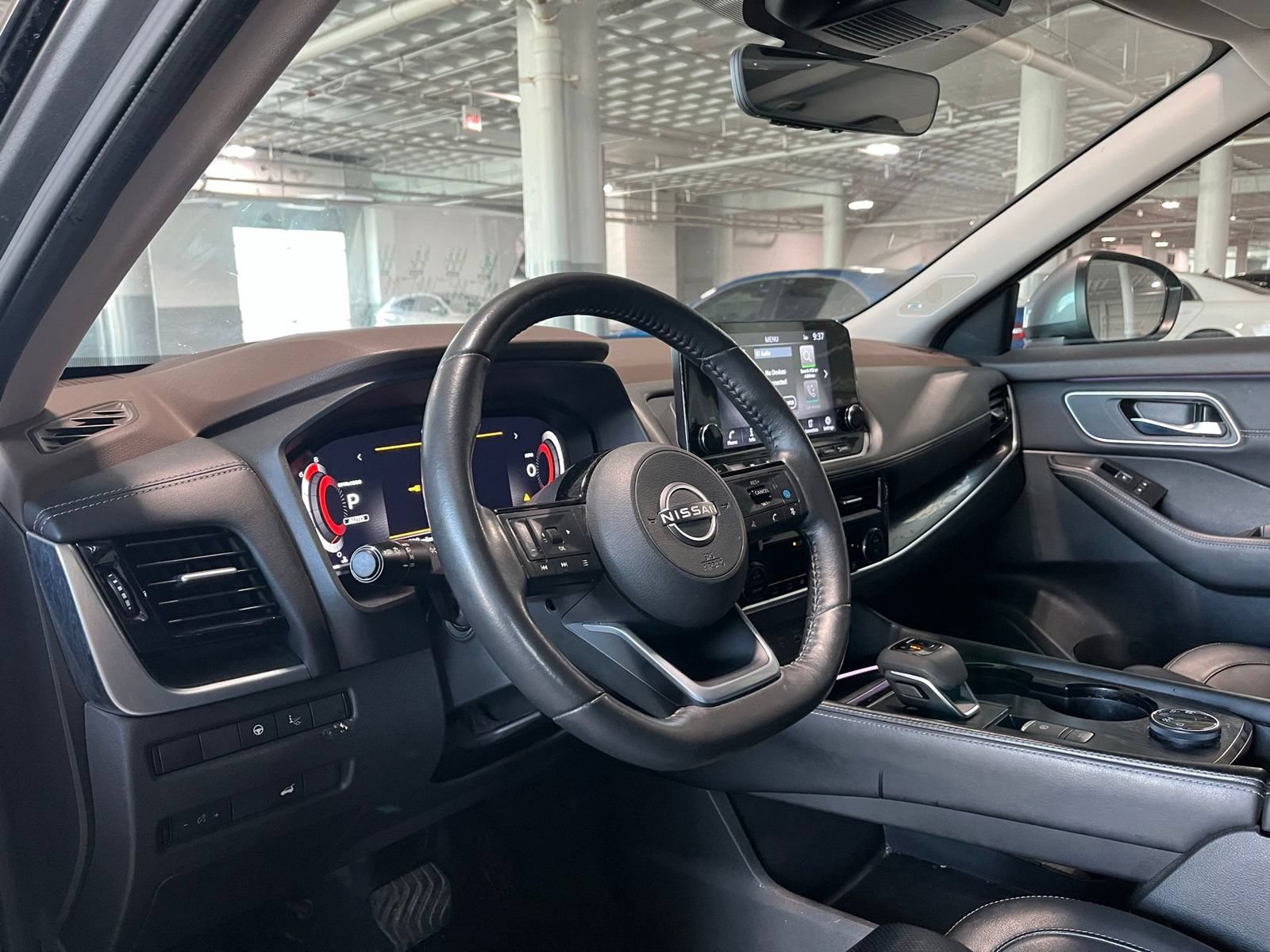 Used 2023 Nissan Rogue Platinum w/ Platinum Premium Package AWD/4WD image 17