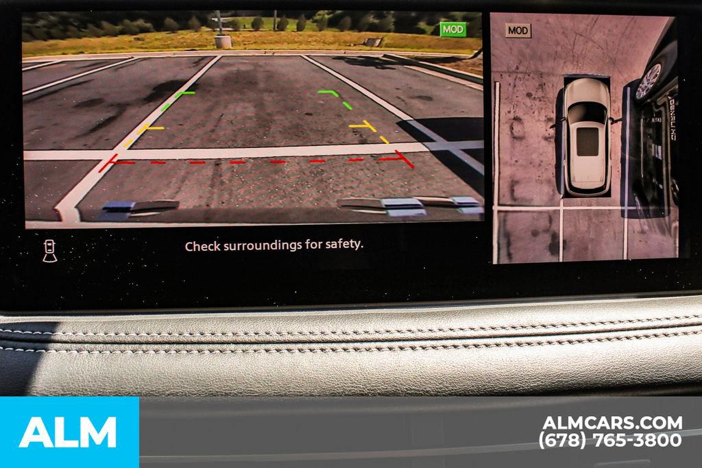 Used 2023 INFINITI QX60 Luxe w/ Cargo Package image 33