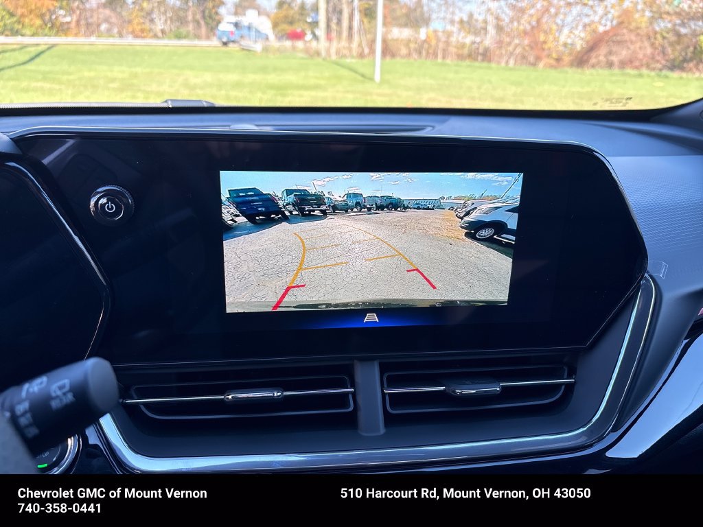 New 2026 Chevrolet Trax RS w/ Driver Confidence Package FWD image 23