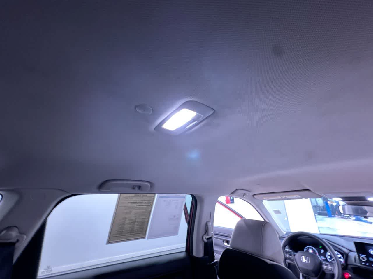 Used 2025 Honda CR-V LX image 37