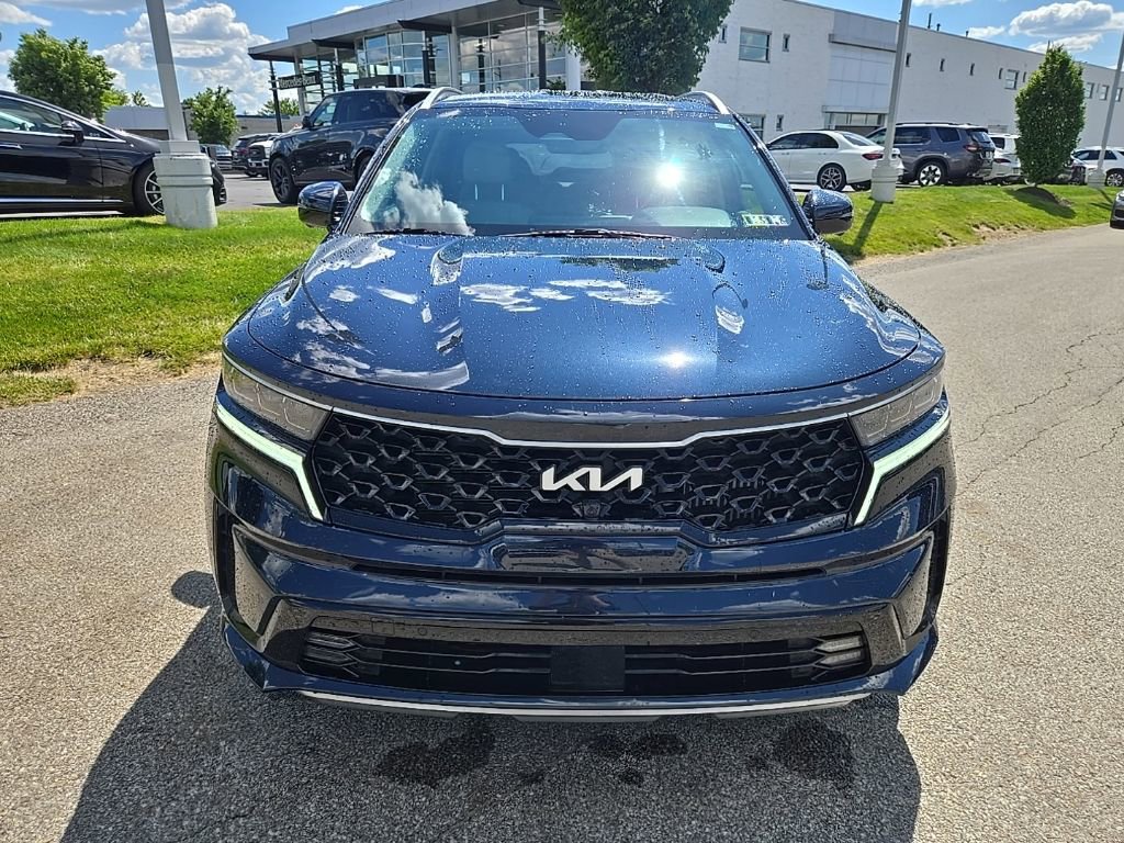 Certified 2023 Kia Sorento SX Prestige AWD/4WD image 10