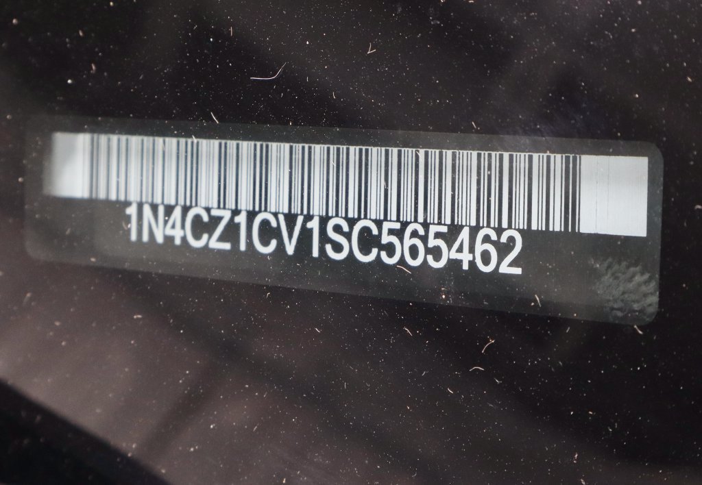 Certified 2025 Nissan Leaf SV Plus FWD image 29