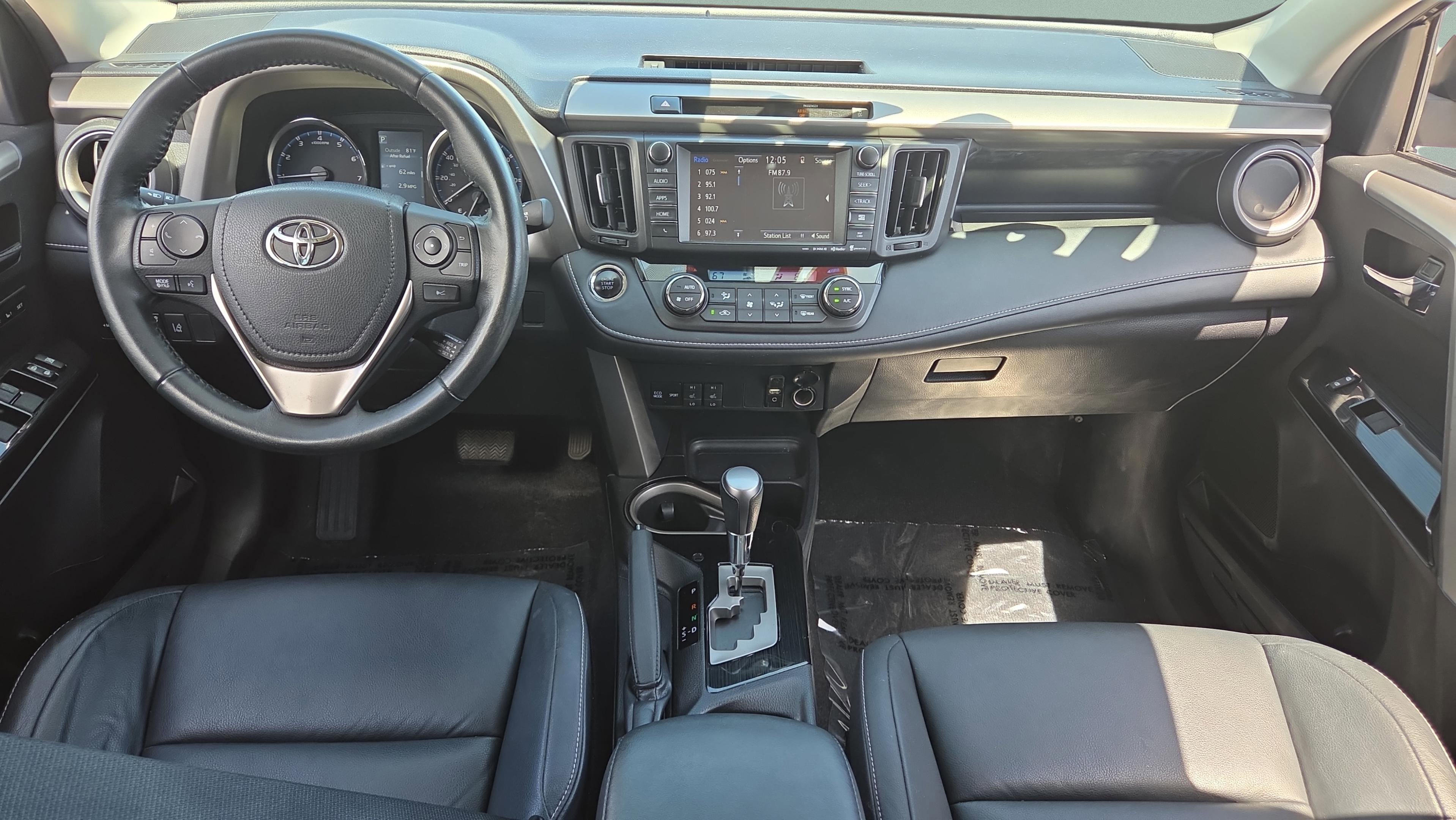 Used 2016 Toyota RAV4 Limited FWD image 13