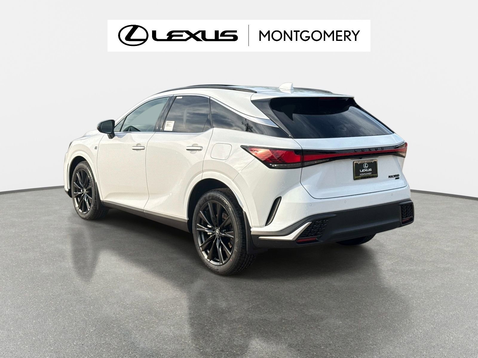 New 2026 Lexus RX 350 F Sport image 5