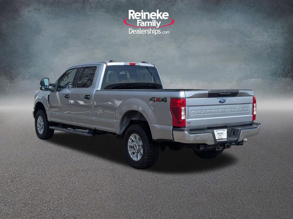 Used 2022 Ford F250 XLT AWD/4WD image 8
