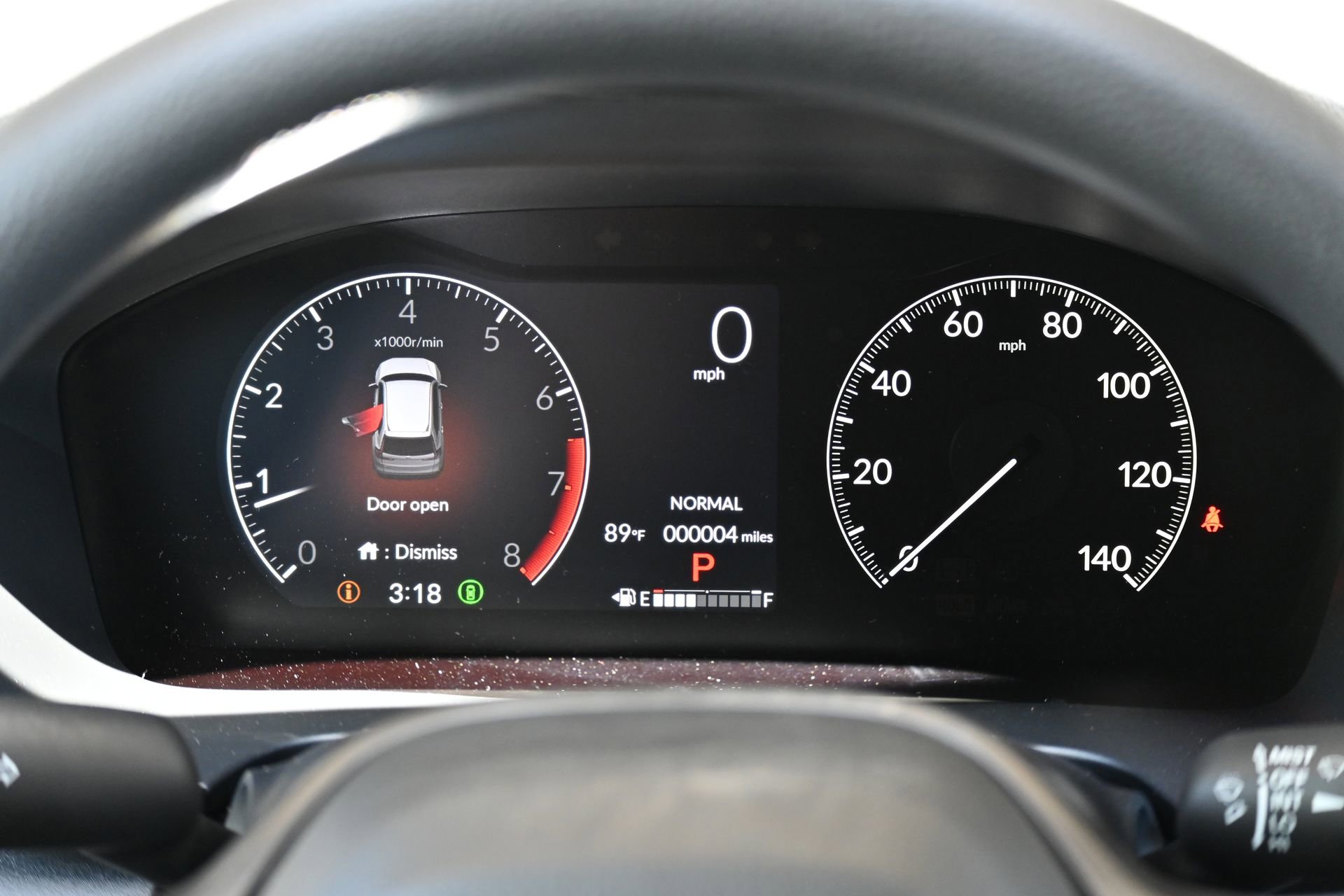 New 2026 Honda CR-V EX image 26