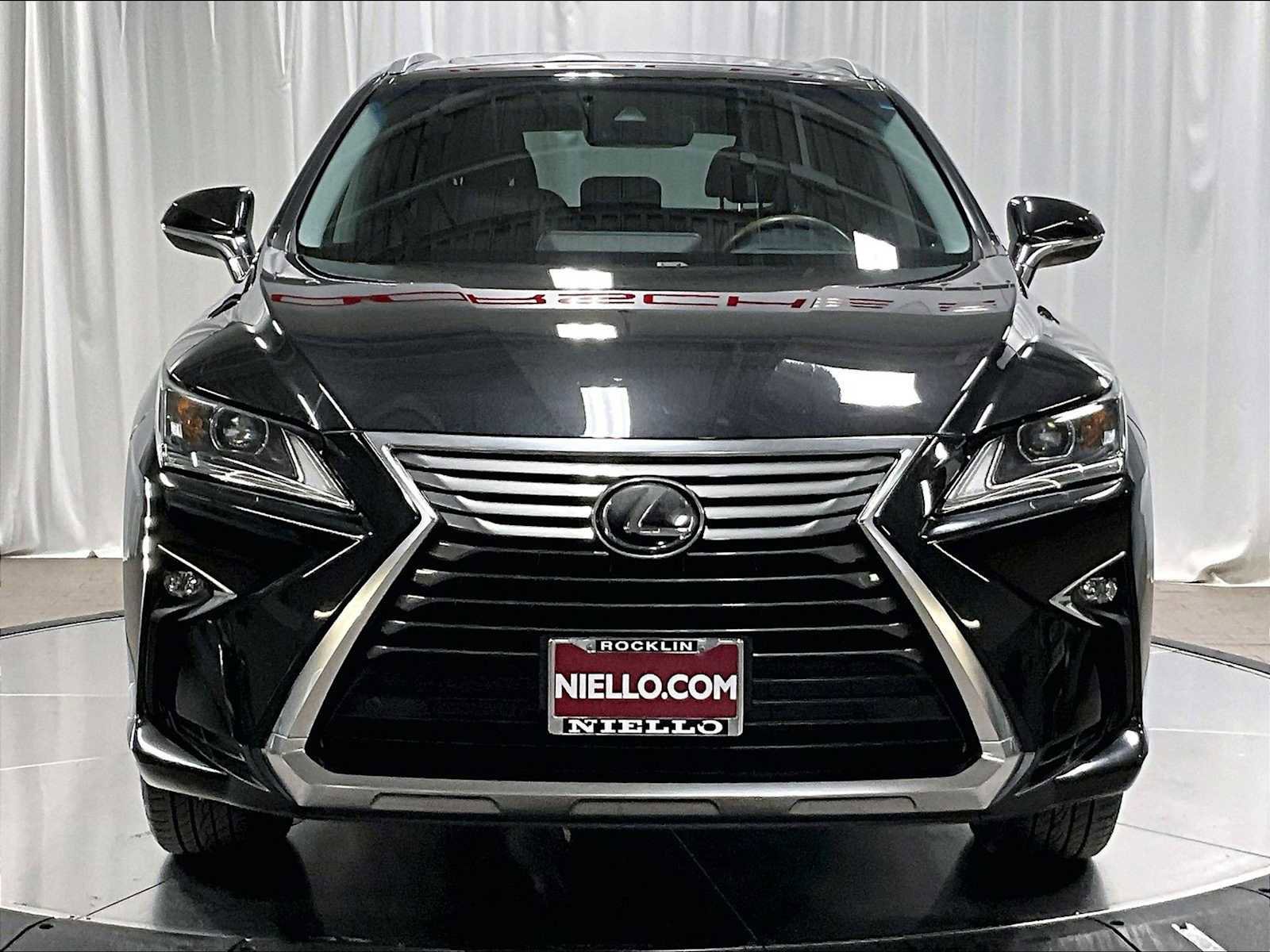 Used 2017 Lexus RX 350 AWD image 13