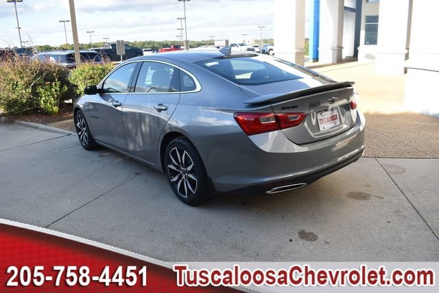 Used 2024 Chevrolet Malibu RS w/ LPO, Floor Liner Package image 7