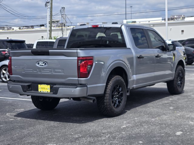 Certified 2025 Ford F150 STX RWD image 7
