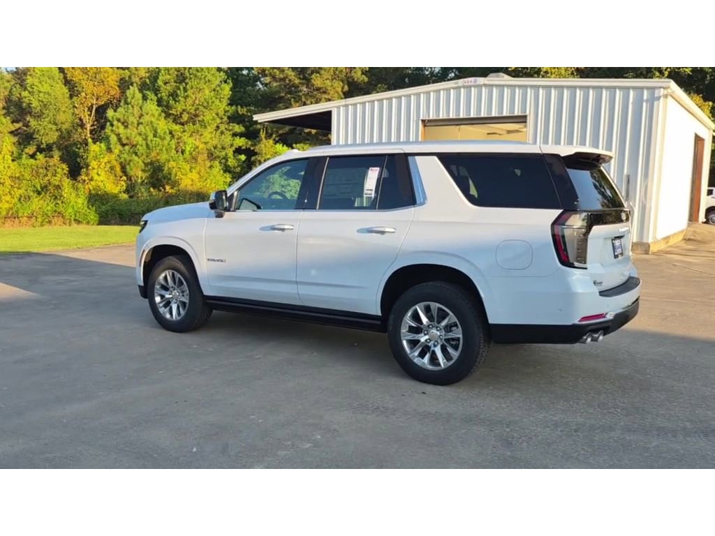 New 2026 Chevrolet Tahoe Premier image 6