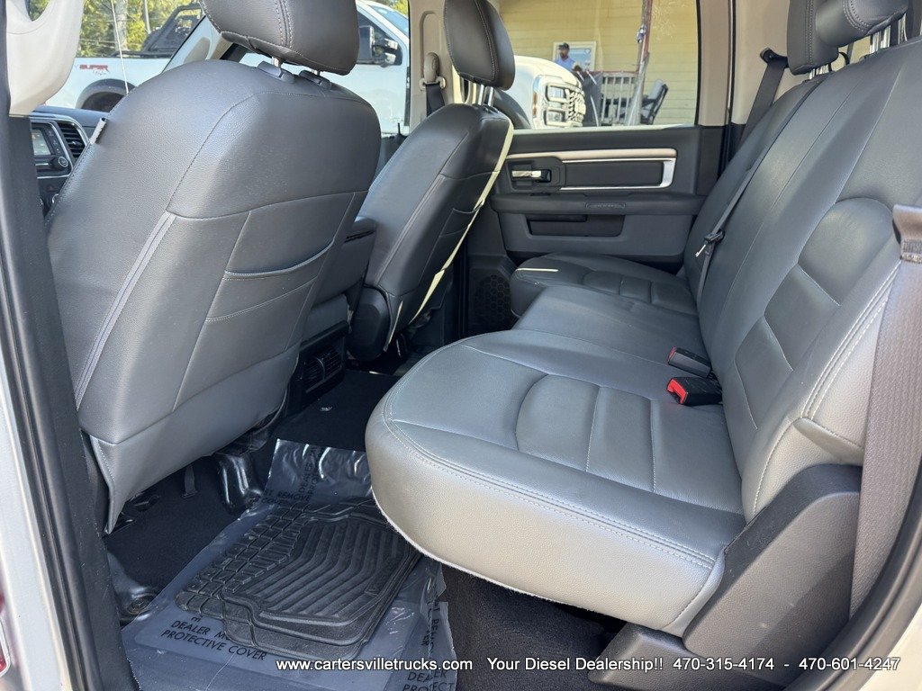 Used 2019 RAM 1500 Classic SLT AWD/4WD image 25
