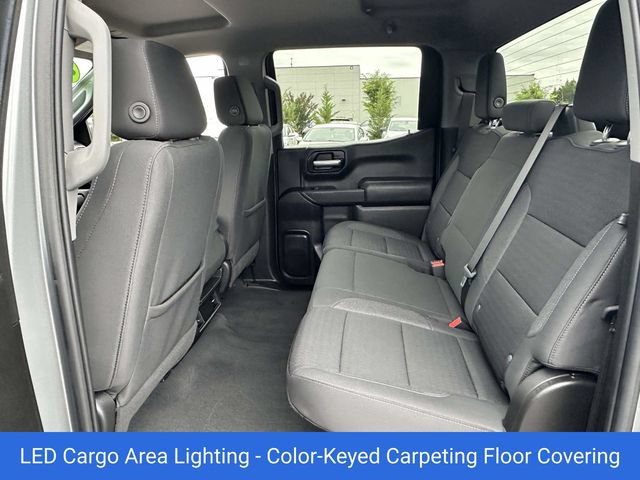 Certified 2023 Chevrolet Silverado 1500 Custom AWD/4WD image 20