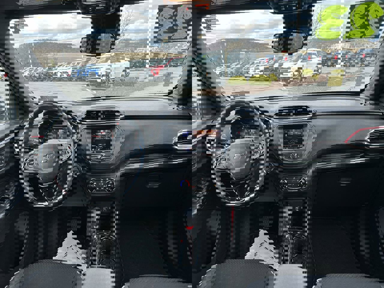 Used 2023 Chevrolet TrailBlazer RS image 16