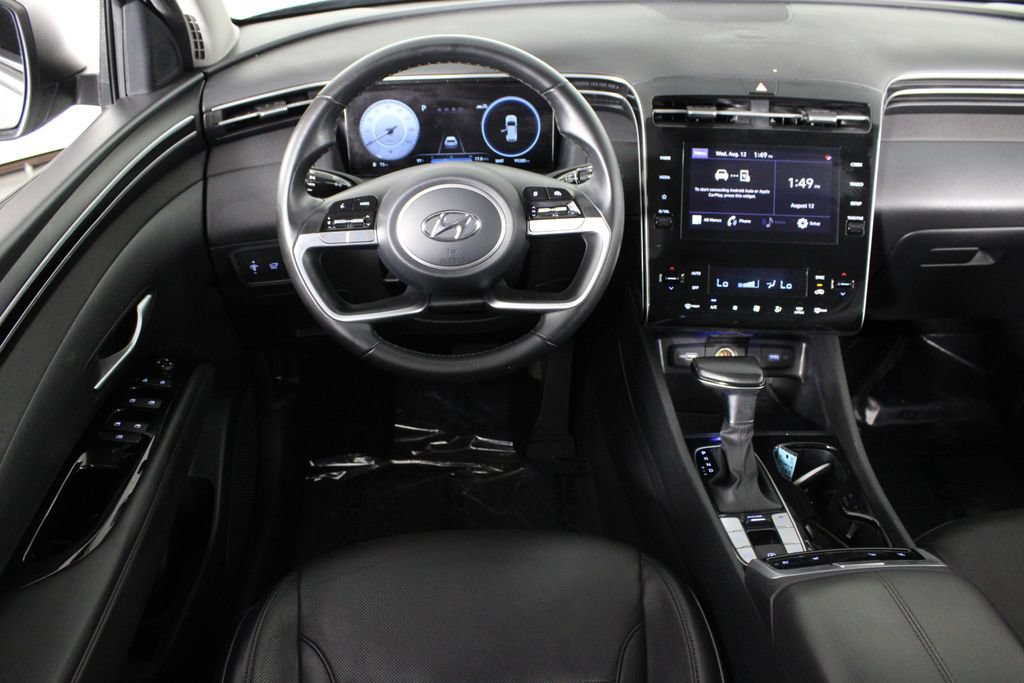 Used 2022 Hyundai Tucson SEL w/ Convenience + Premium Package FWD image 6