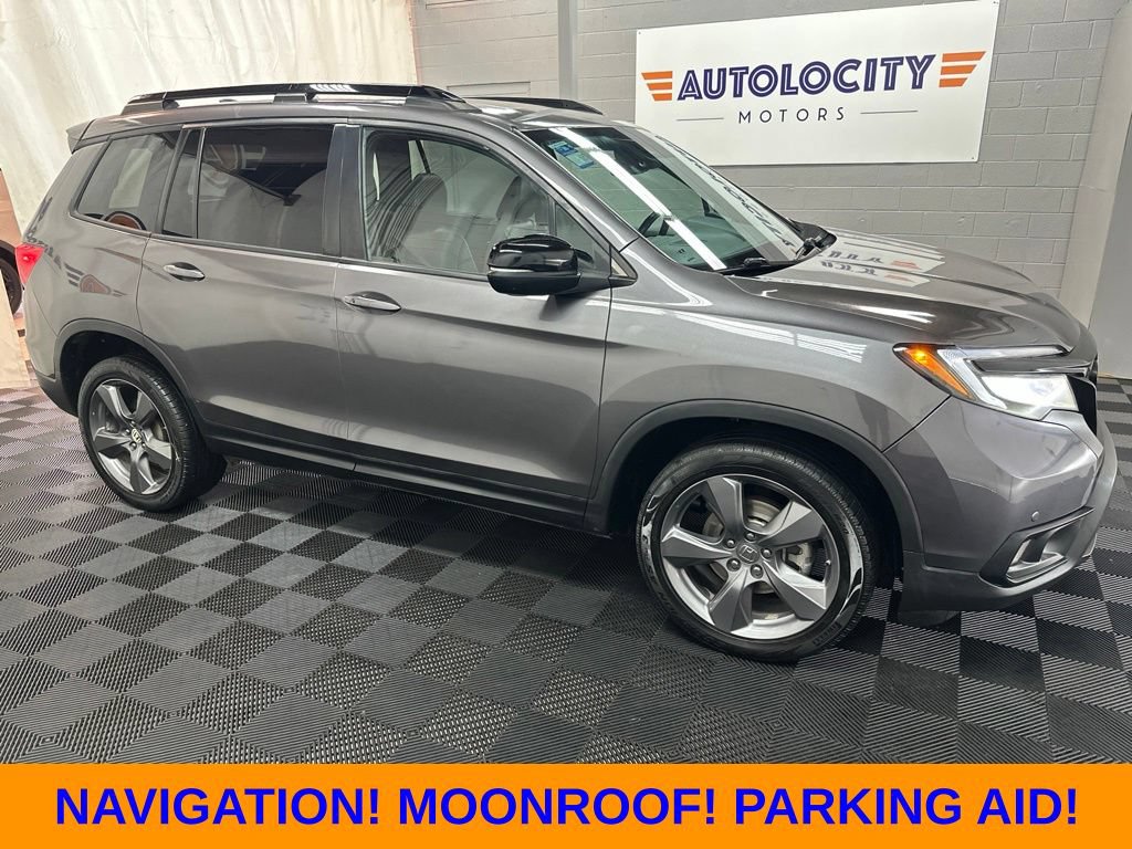 Used 2019 Honda Passport Touring