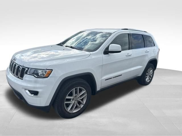 Used 2017 Jeep Grand Cherokee Laredo w/ Quick Order Package 23E AWD/4WD image 2