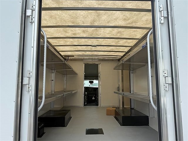 New 2023 Chevrolet Express 3500 w/ Power Convenience Package image 10