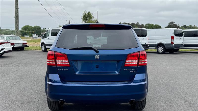 Used 2009 Dodge Journey SXT w/ Flexible Seating Group FWD image 11