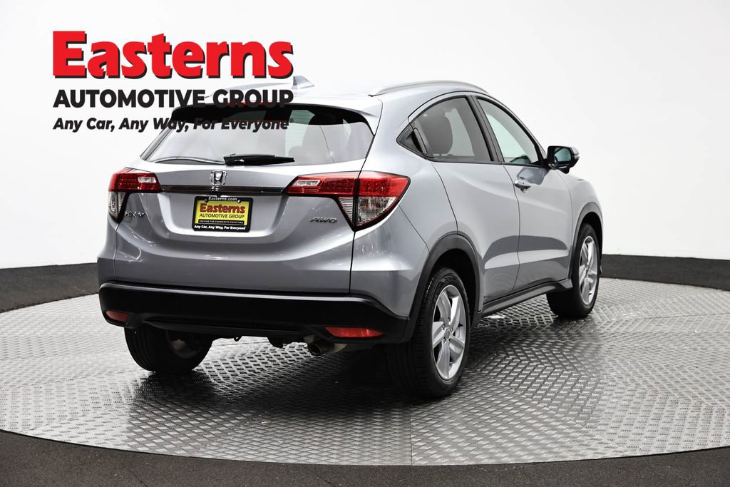 Used 2019 Honda HR-V EX image 5