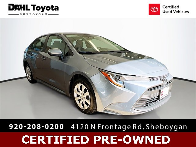 Used 2024 Toyota Corolla LE