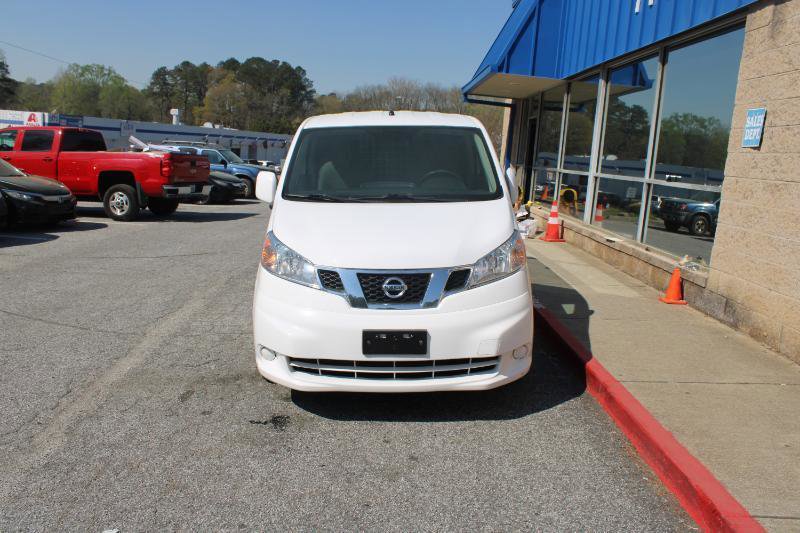 Used 2018 Nissan NV200 SV image 2